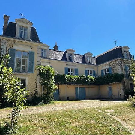 Beautiful 6 Bedroom House With Pool & Large Garden Le Pêchereau Eksteriør billede