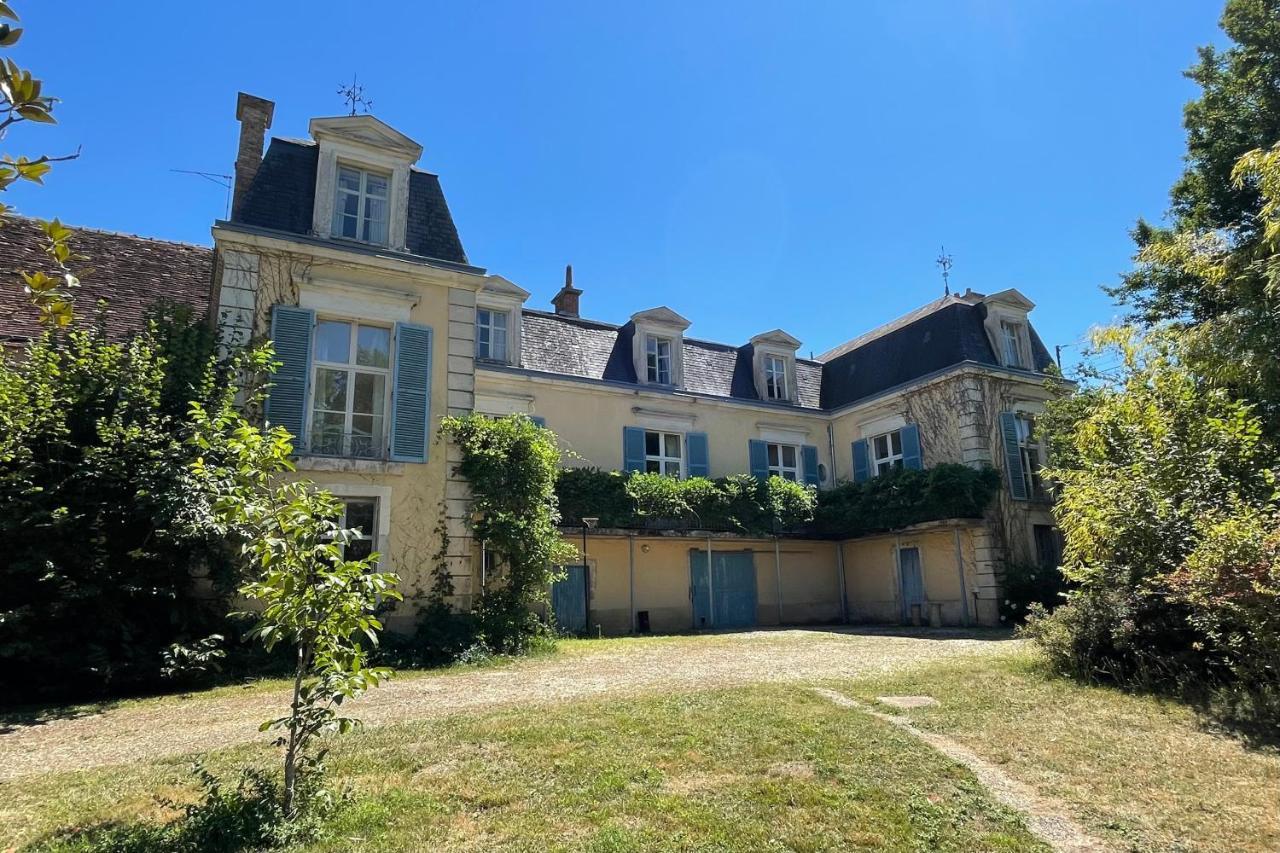 Beautiful 6 Bedroom House With Pool & Large Garden Le Pêchereau Eksteriør billede