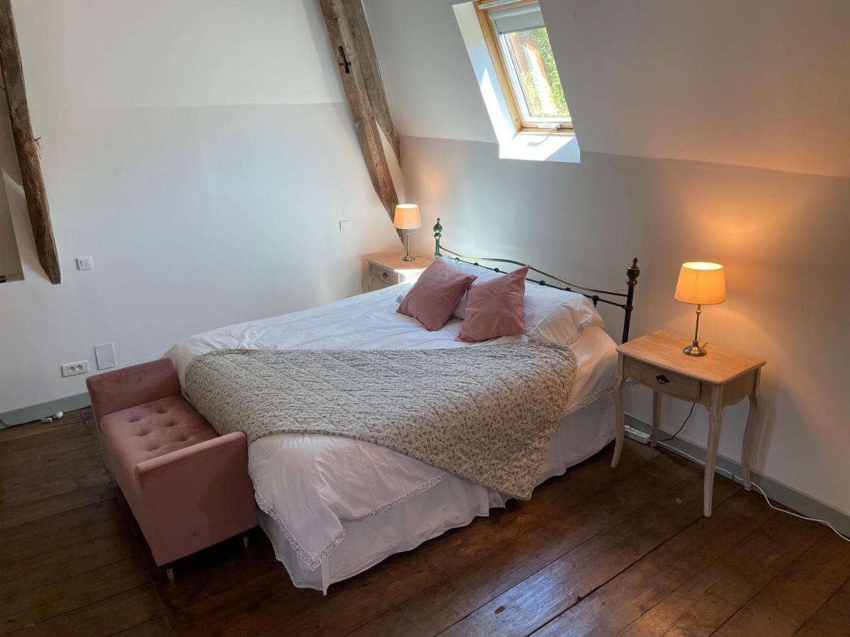 Beautiful 6 Bedroom House With Pool & Large Garden Le Pêchereau Eksteriør billede