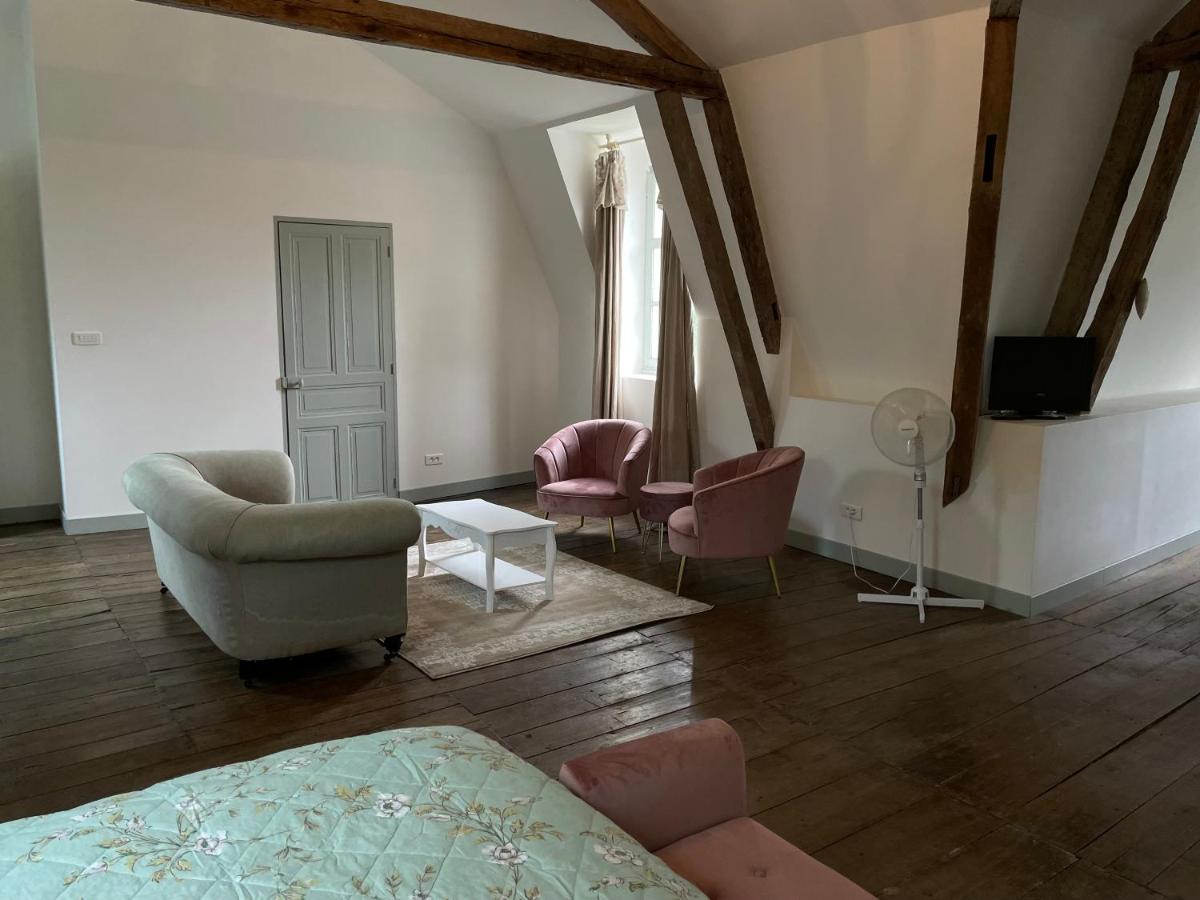 Beautiful 6 Bedroom House With Pool & Large Garden Le Pêchereau Eksteriør billede
