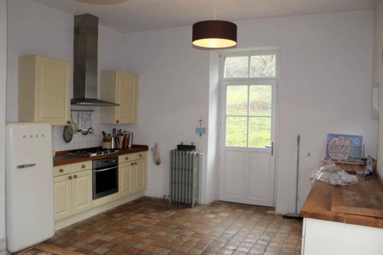 Beautiful 6 Bedroom House With Pool & Large Garden Le Pêchereau Eksteriør billede