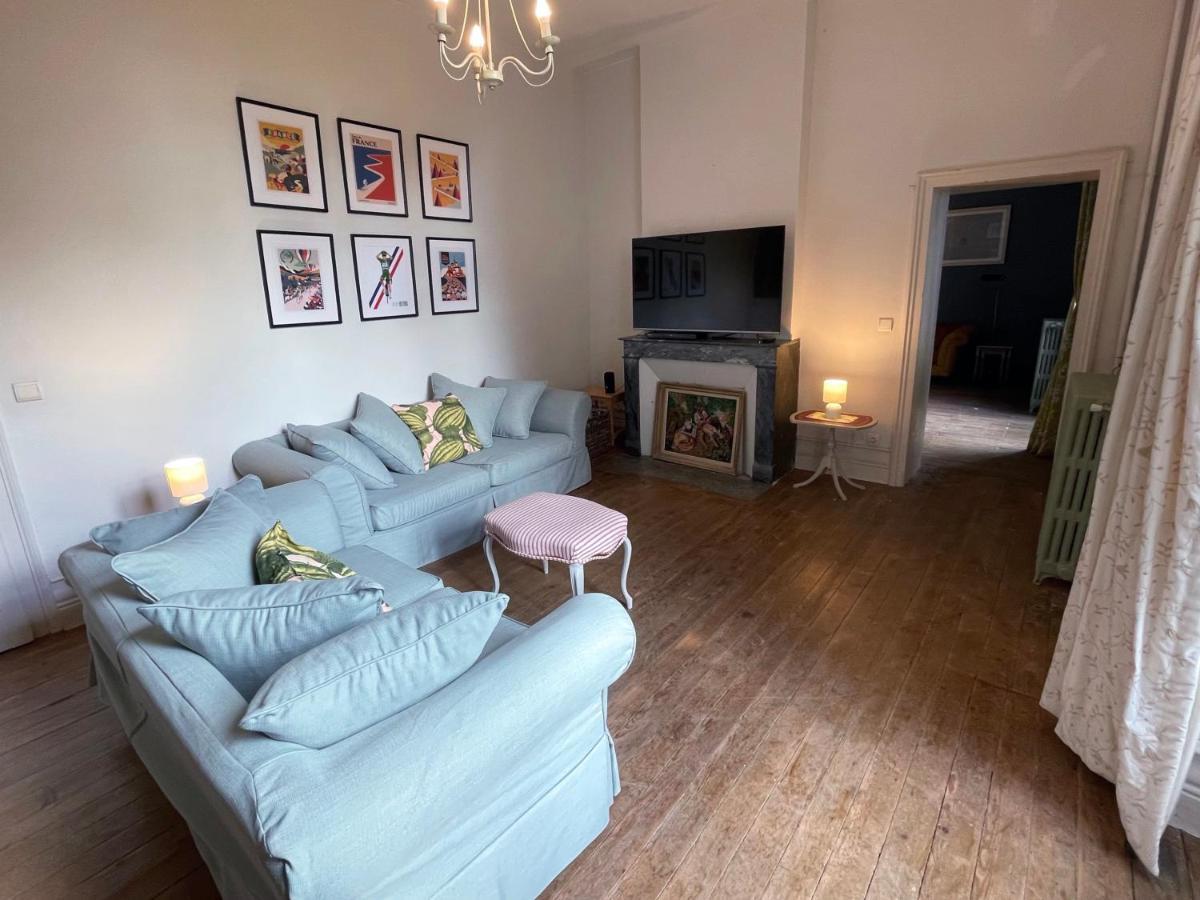 Beautiful 6 Bedroom House With Pool & Large Garden Le Pêchereau Eksteriør billede