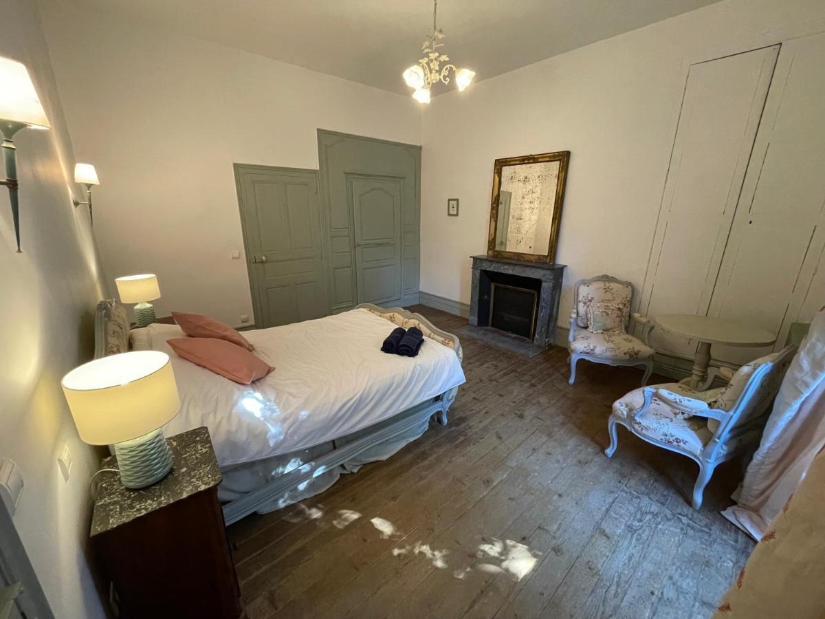 Beautiful 6 Bedroom House With Pool & Large Garden Le Pêchereau Eksteriør billede