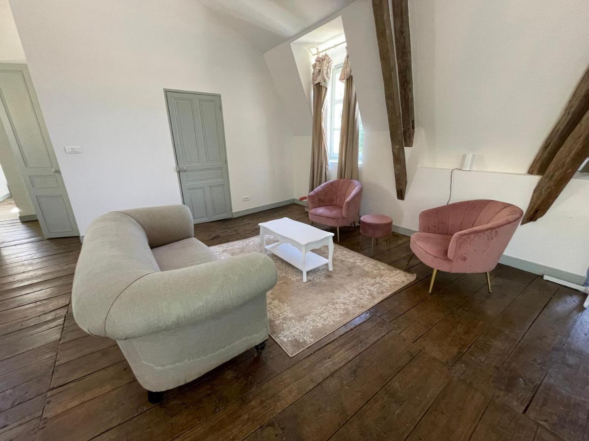 Beautiful 6 Bedroom House With Pool & Large Garden Le Pêchereau Eksteriør billede