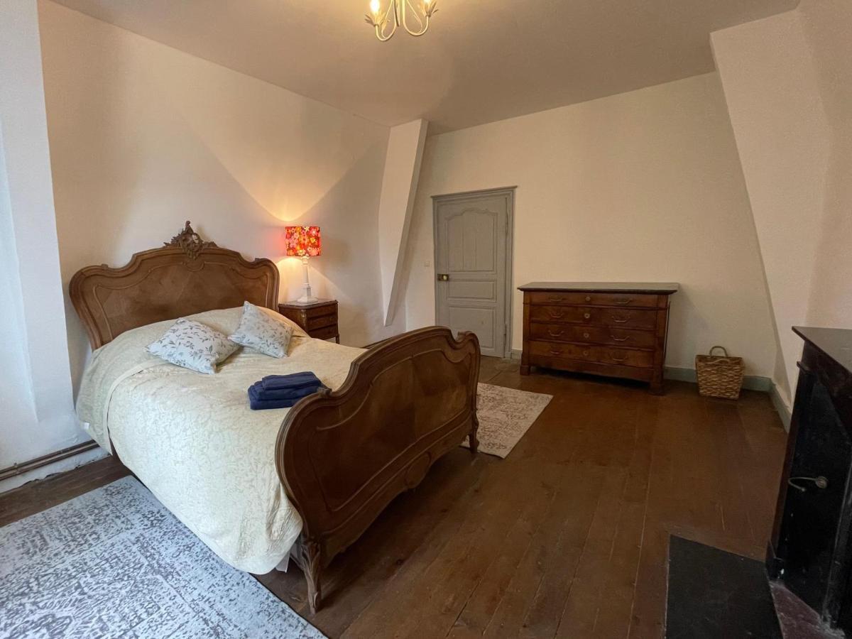 Beautiful 6 Bedroom House With Pool & Large Garden Le Pêchereau Eksteriør billede