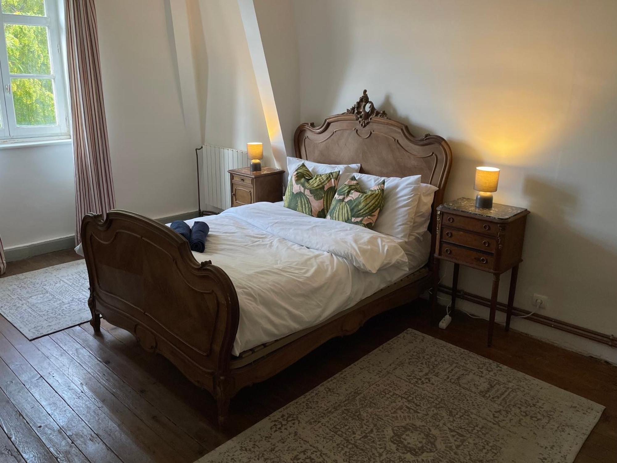 Beautiful 6 Bedroom House With Pool & Large Garden Le Pêchereau Eksteriør billede
