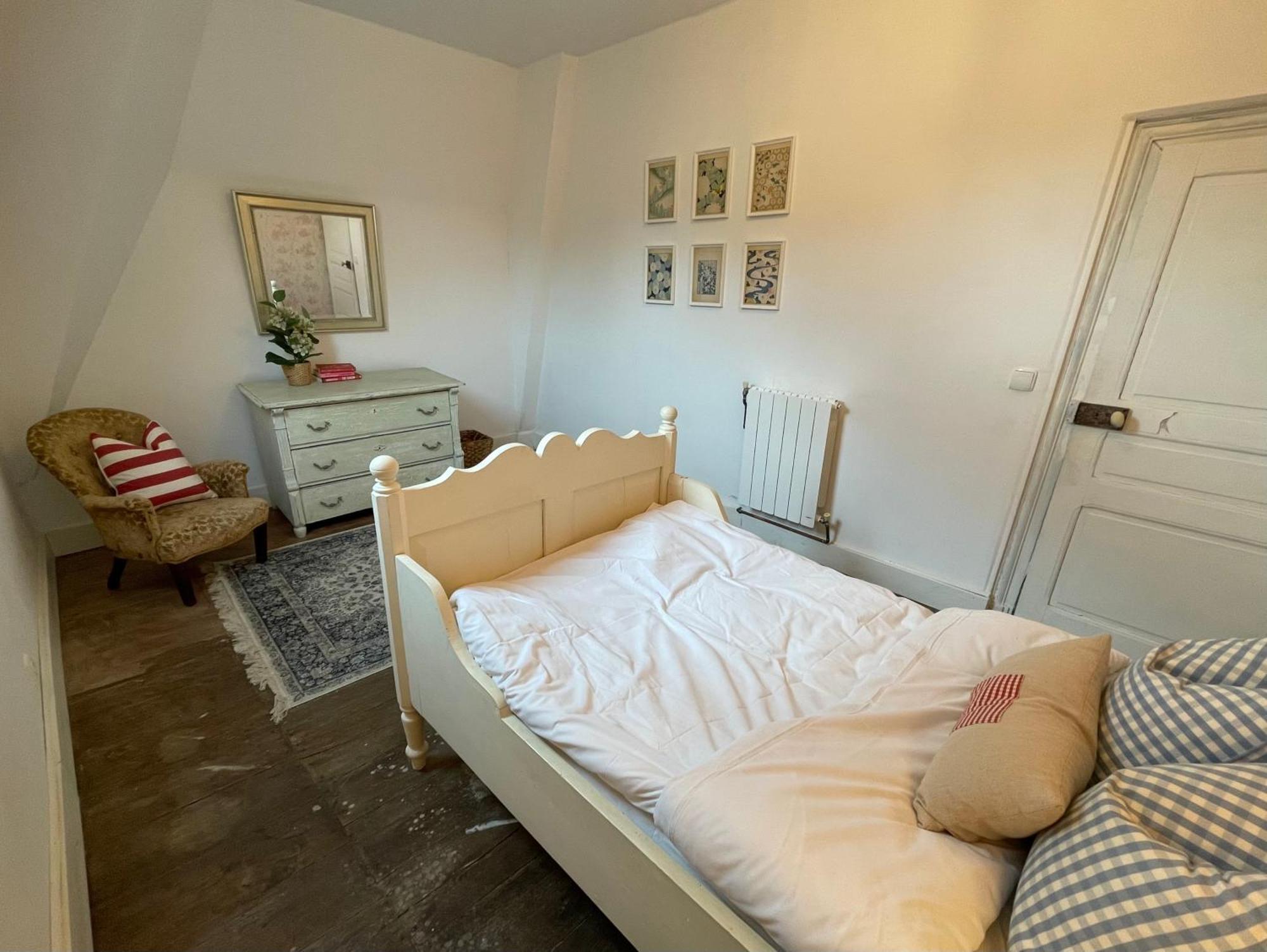 Beautiful 6 Bedroom House With Pool & Large Garden Le Pêchereau Eksteriør billede