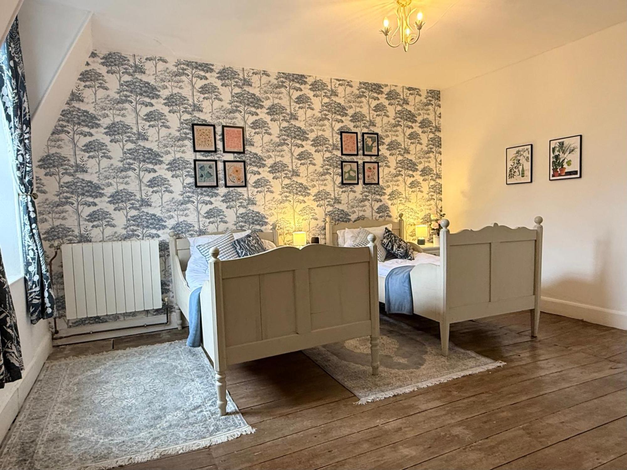 Beautiful 6 Bedroom House With Pool & Large Garden Le Pêchereau Eksteriør billede